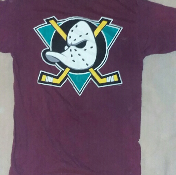 mighty ducks t shirt